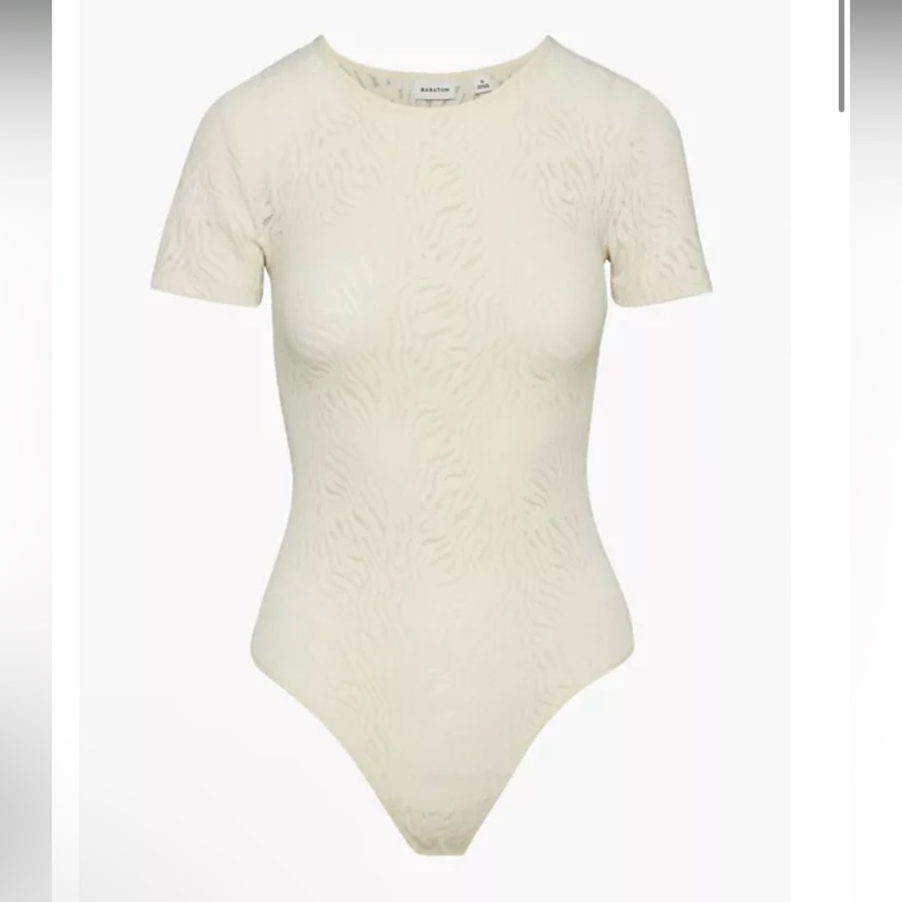 Aritzia babaton bodysuit